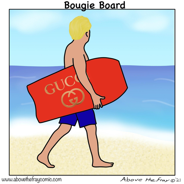 Bougie board