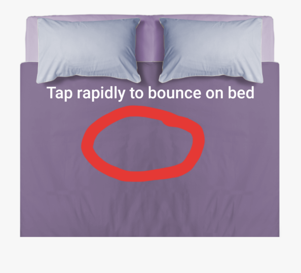 Bouncy bouncy