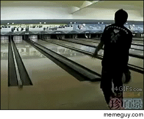 Bowling boss