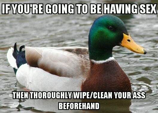 Boys and girls this should go without saying