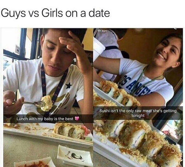 Boys vs Girls