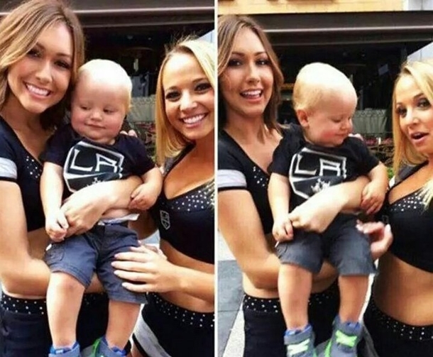 Boys will be boys