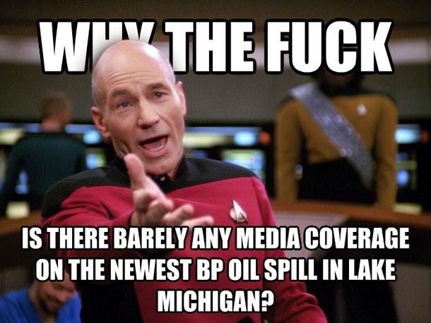 BP at it again and no one seems to care