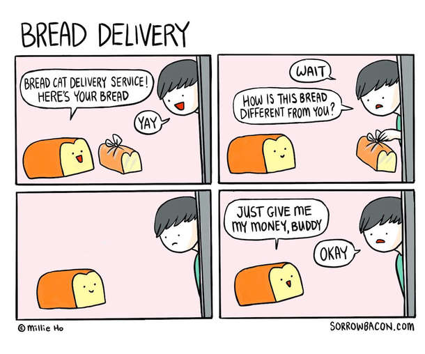 Bread Delivery