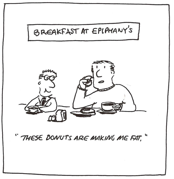 Breakfast at Epiphanys