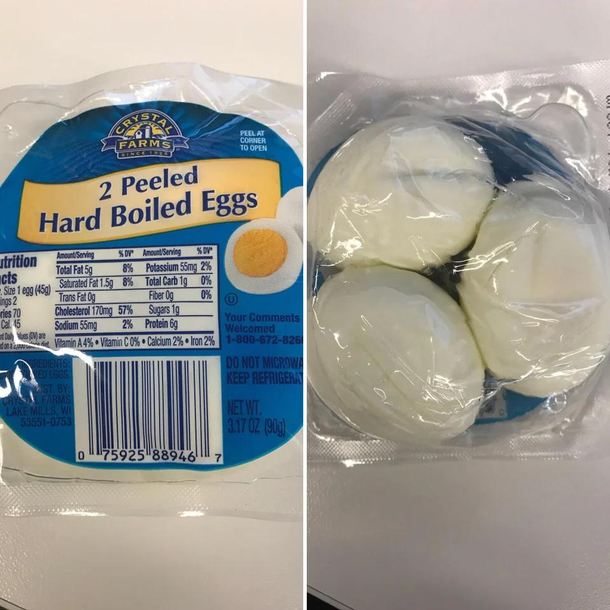 Breakfast jackpot