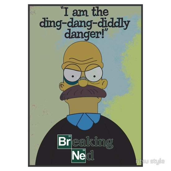 Breaking Ned