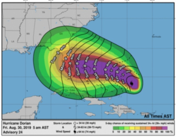 Breaking News Florida to be attacked by a giant trilobite