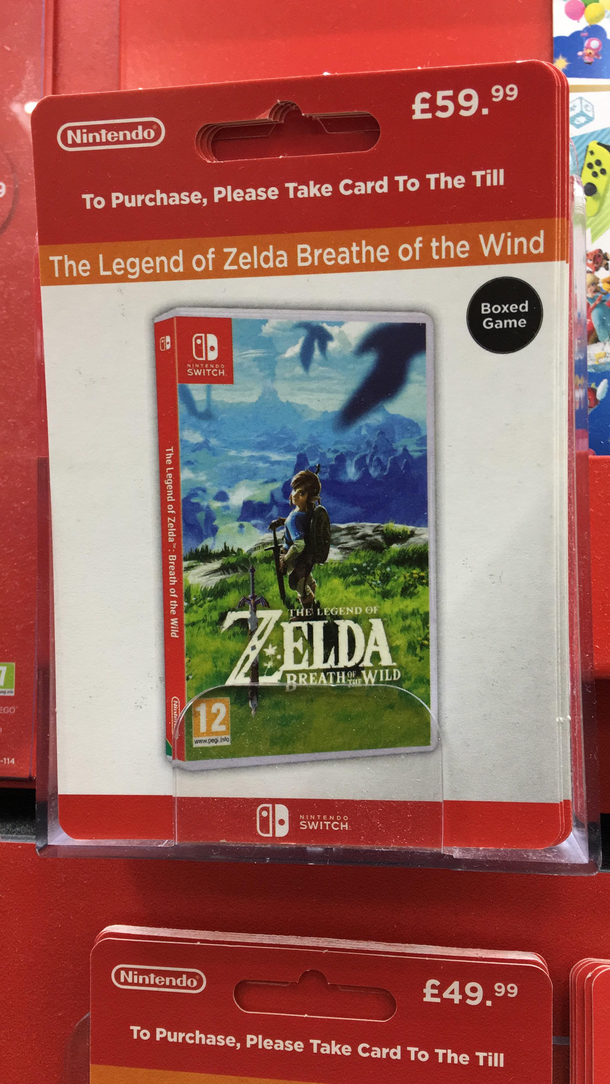 Breathe of the Wind is my favourite game