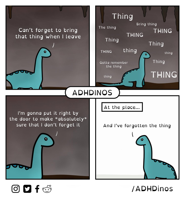 Bring the thing