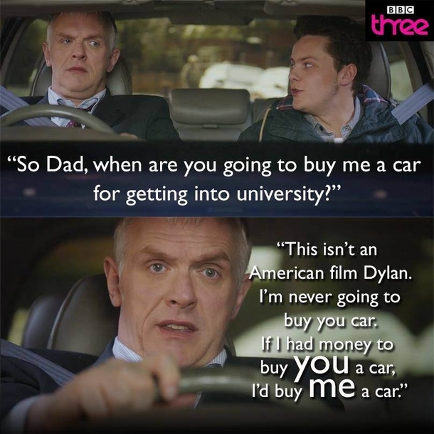 British Parents VS American Parents