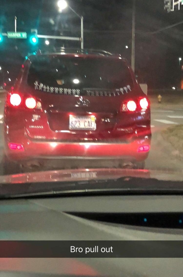 Bro pull out