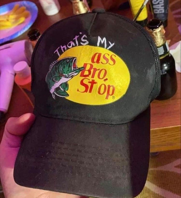 Bro stop