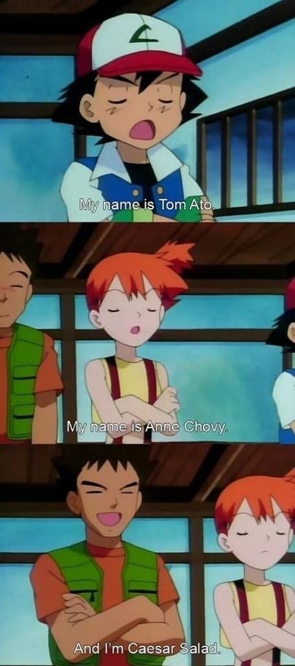 Brock Master of Ingenuity