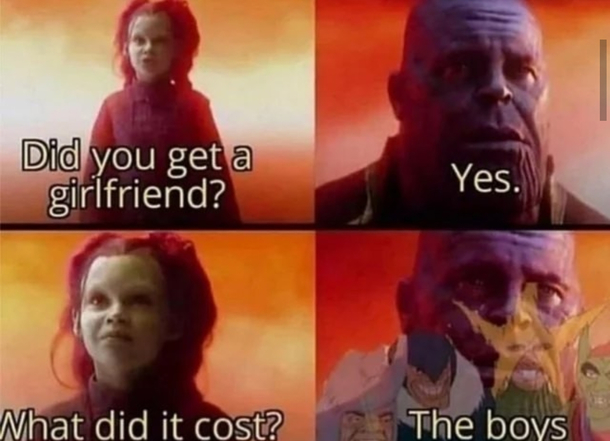 Bros before hoes