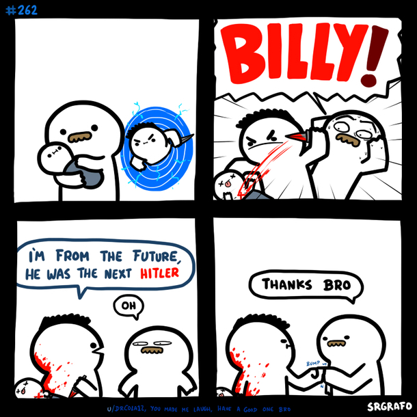 Bros help Bros