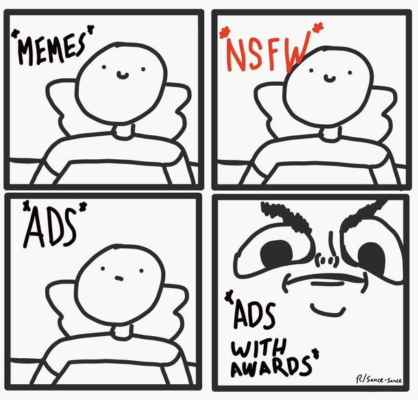 Browsing Reddit OC