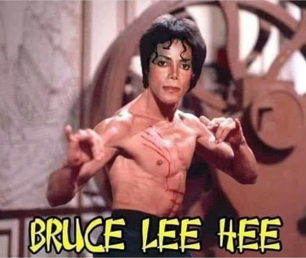 Bruce Lee Hee