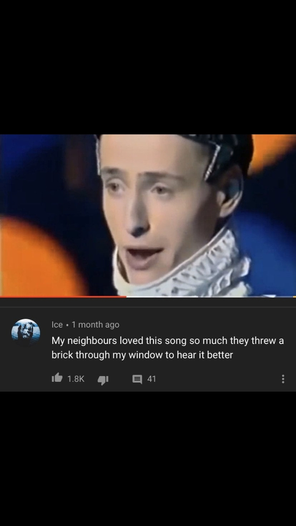 Bruh moment