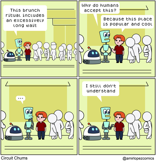 Brunch Line