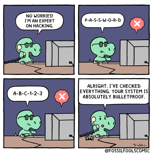Brute force