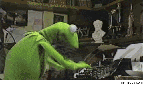 BSing an essay the night before its due