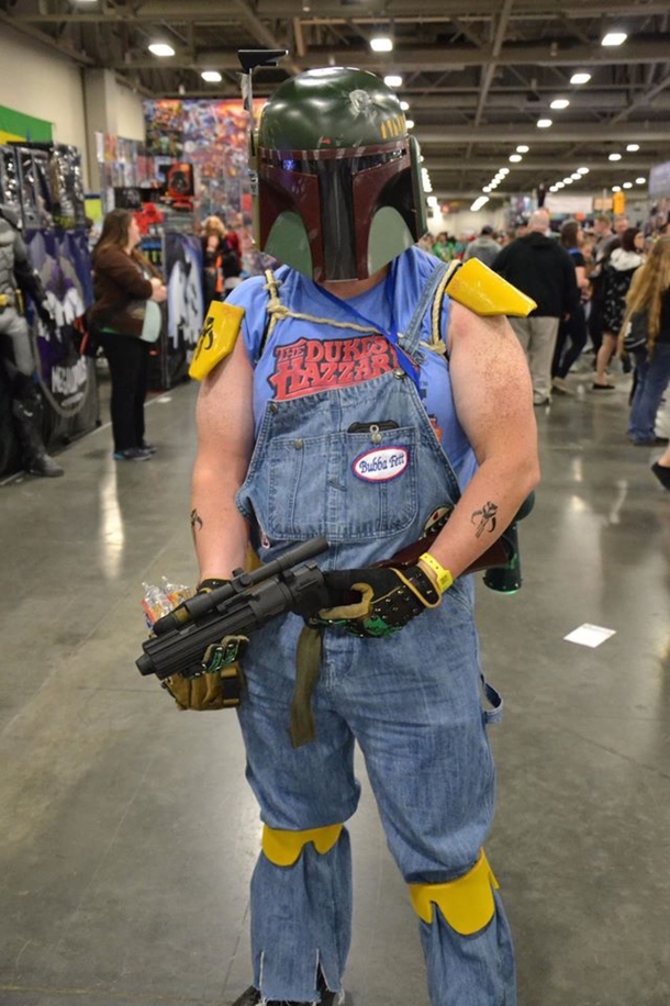 Bubba Fett