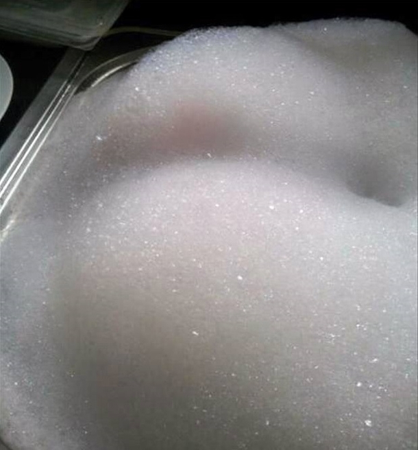 Bubble butt