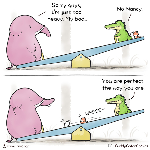 Buddy Gator - You Are Great