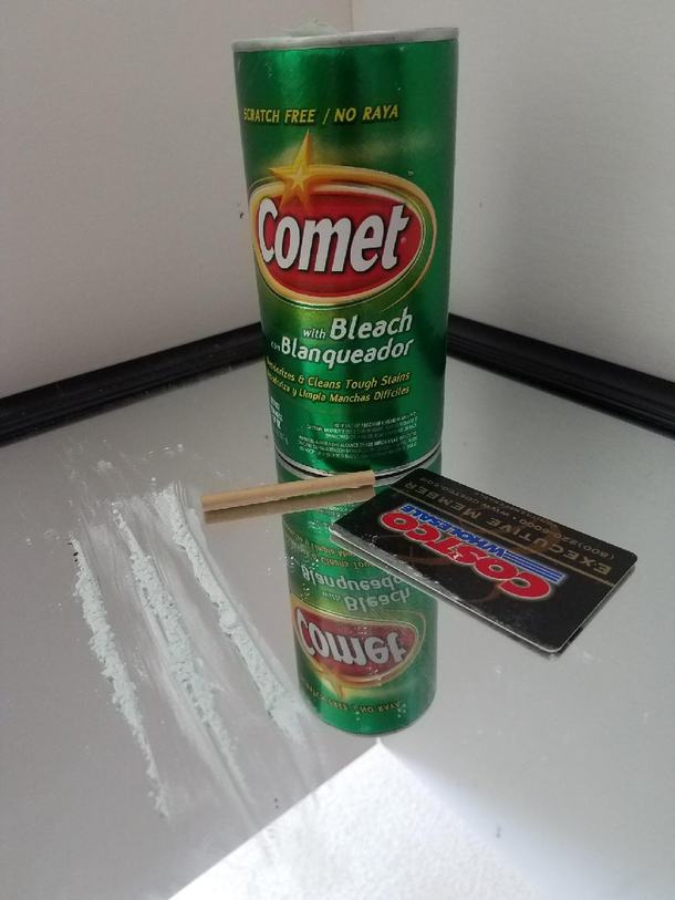 Buddy sent this to me with the caption Cured it