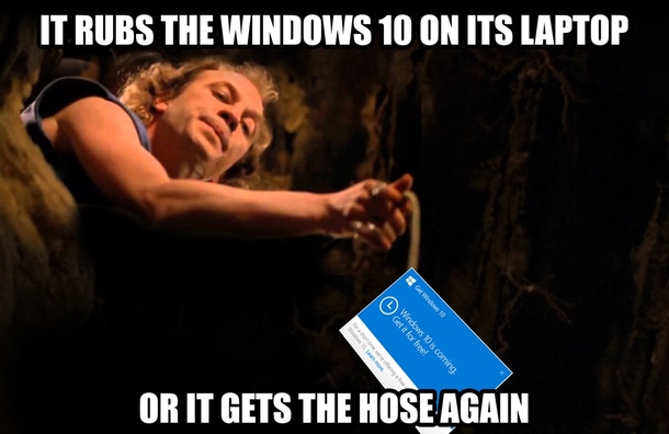 Buffalo Bill Gates