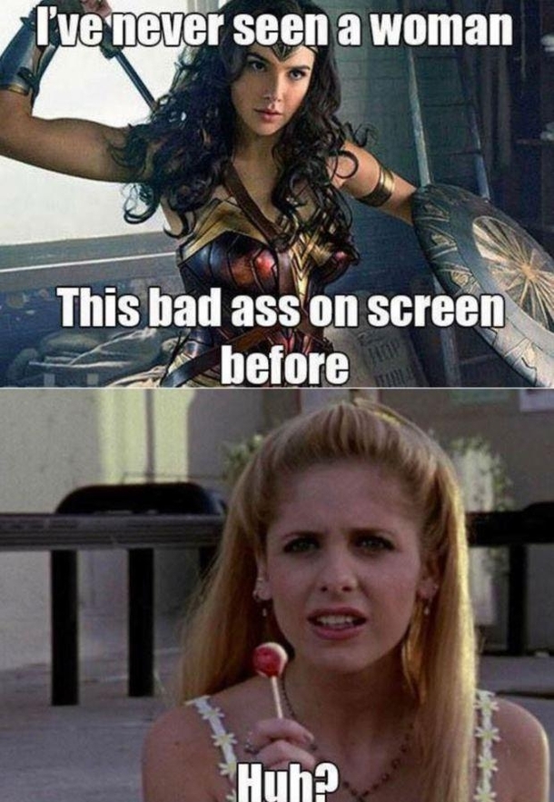 Buffy doesnt approve
