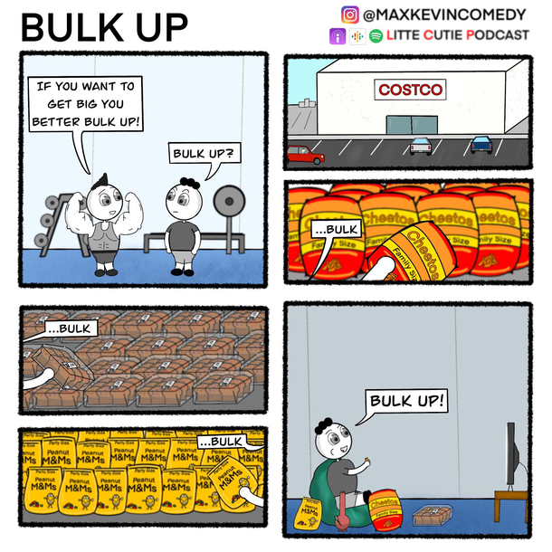 Bulk Up
