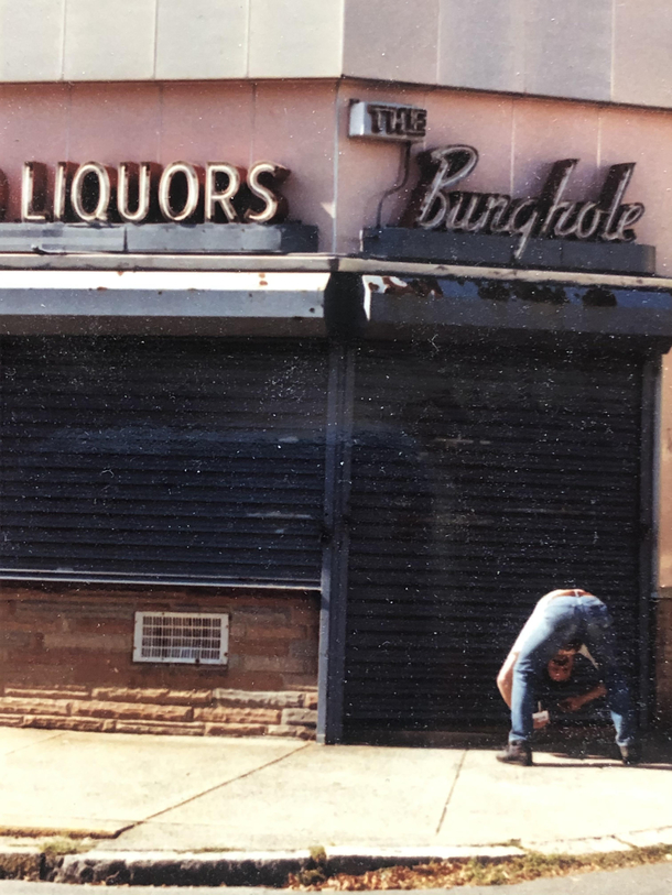 Bunghole Liquors Are you kidding me Real place No photoshop Salem Mass 