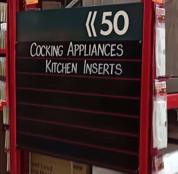 Bunnings Warehouse