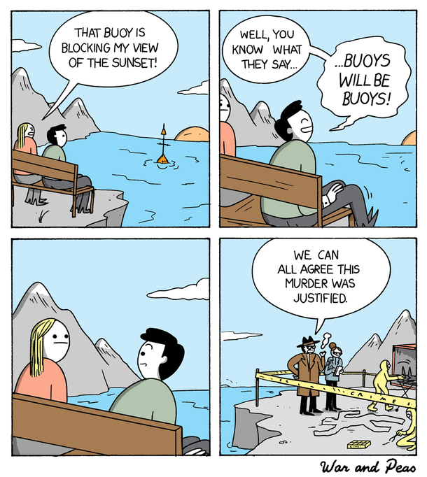 BUOYS 