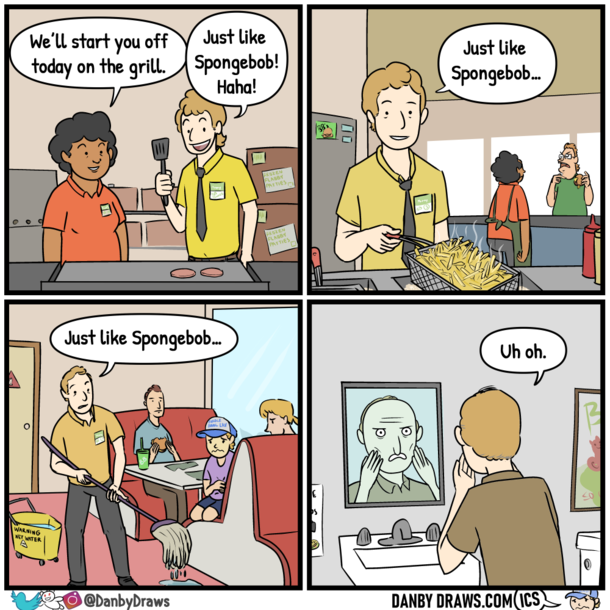 Burger Flip