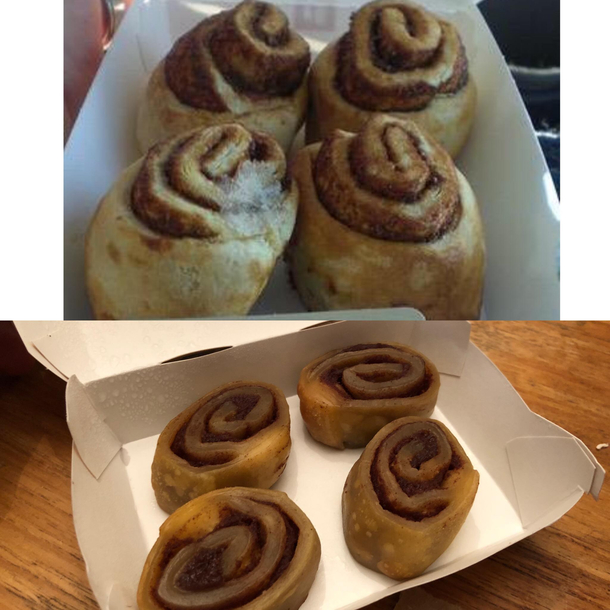 Burger King Cini Minis