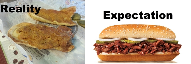 Burger Kings New XL Pulled Pork Sandwich