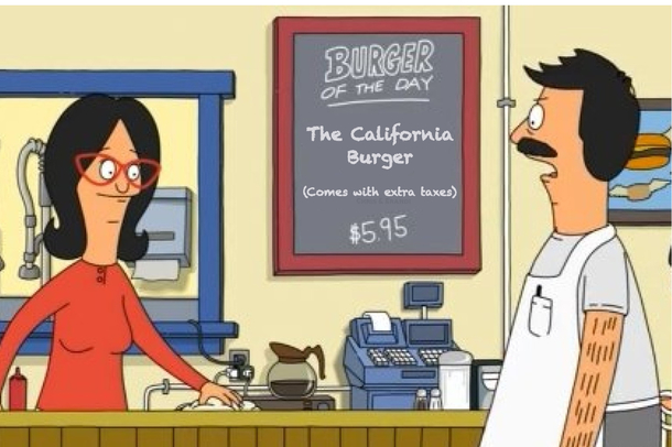 Burger of the Day