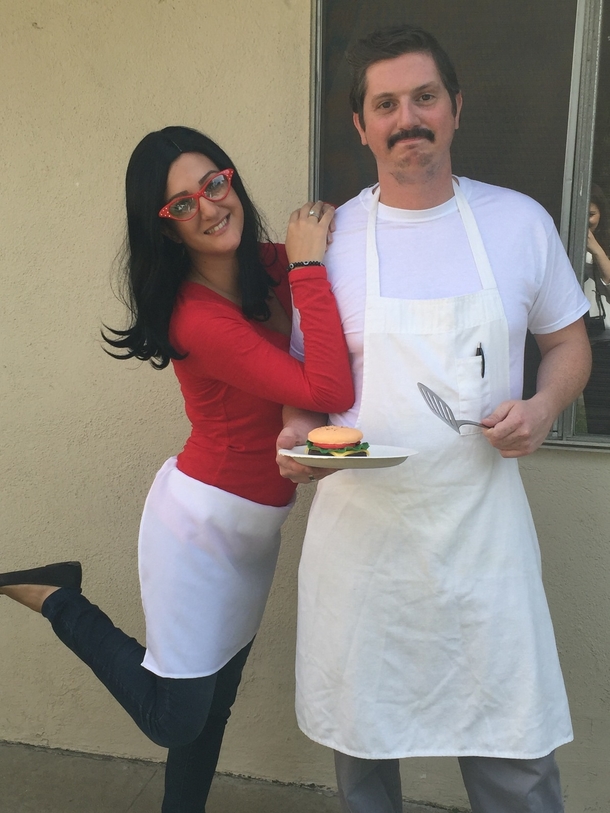 Burgers Costume