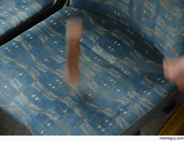 Bus seats in the UK