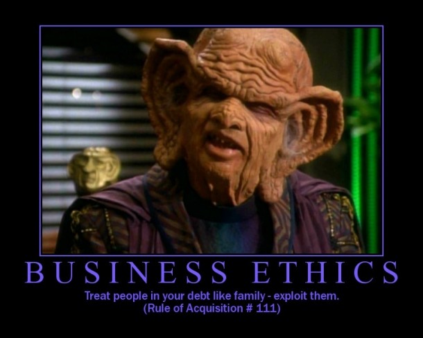 Business Ethics