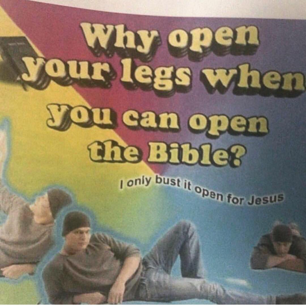 Buss it down Bibliana