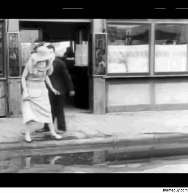 Buster Keaton Gentleman