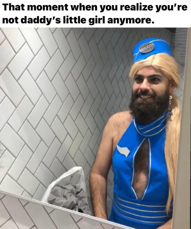 But daddy