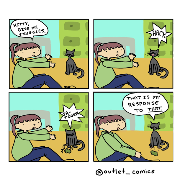But I Have So Much Love to Give OC
