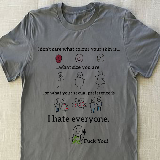 But I Love you everyone