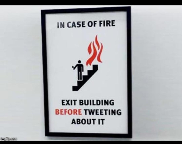 But I need twitter