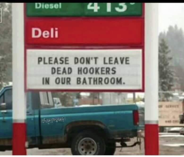But its the land of the free